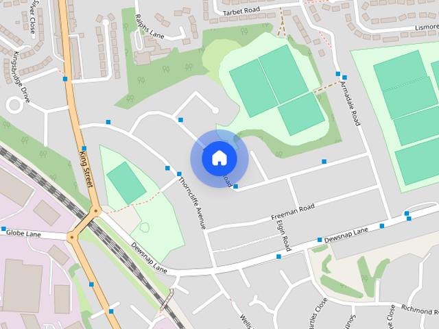 House for rent in Newton Wood, Greenheys