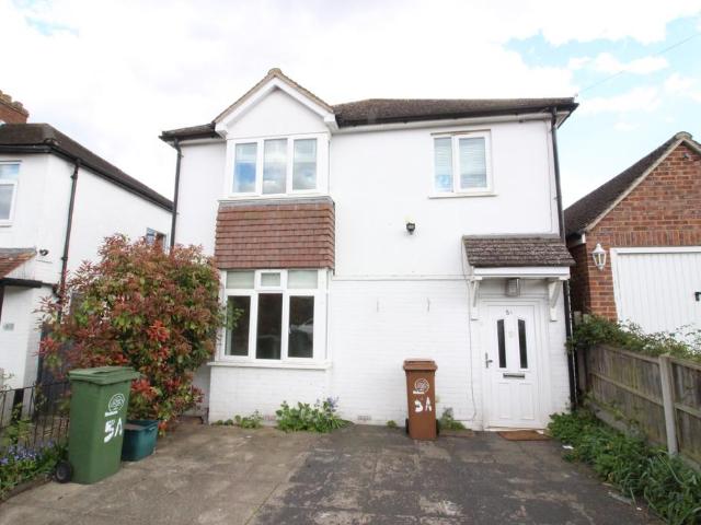House for rent in Worcester Park, Greater London