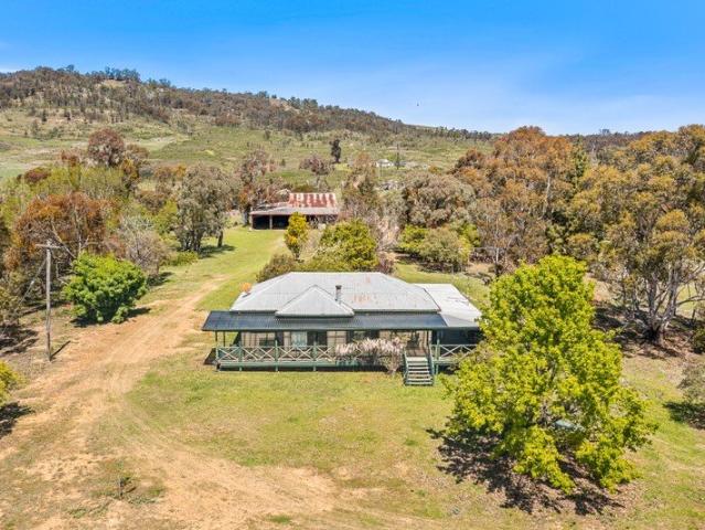 Cottage for sale in Ilford, New South Wales
