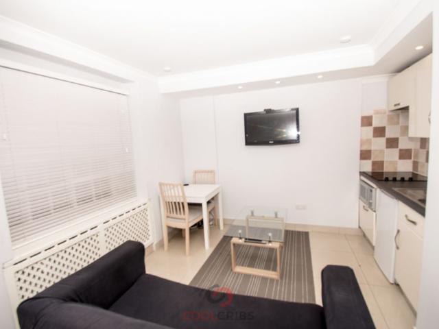 Studio for rent in Bayswater, Greater London