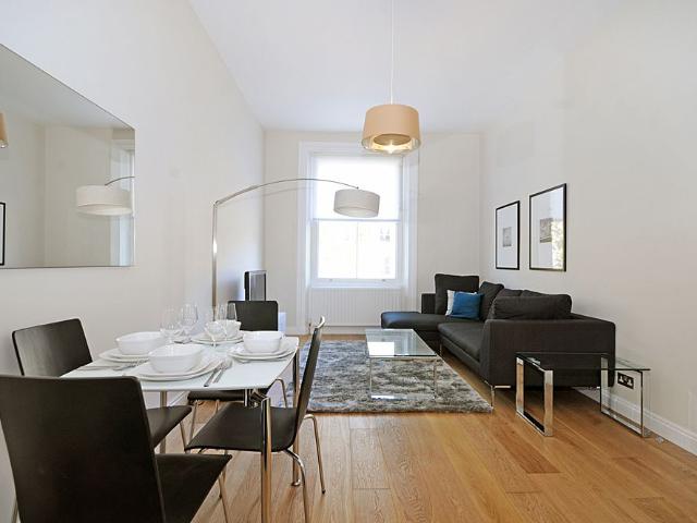Apartment for rent in Bayswater, Greater London