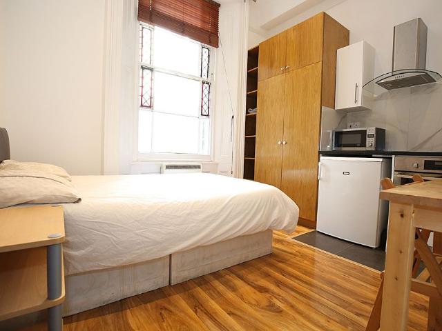 Studio for rent in City of Westminster, Greater London