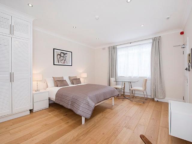 Studio for rent in Bayswater, Greater London