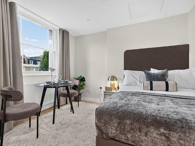 Studio for rent in Bayswater, Greater London