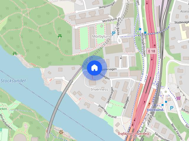 Lägenhet hyra i Stockholm