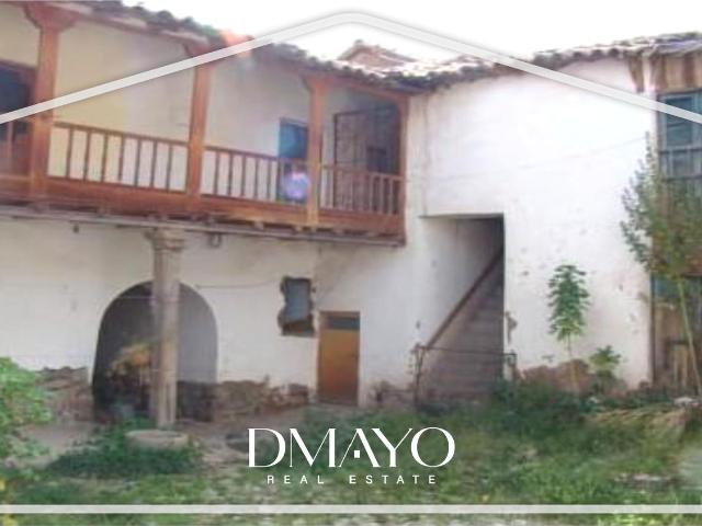 Casa venta en Cusco