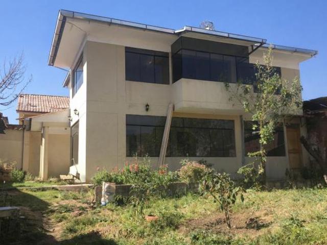 Casa venta en Cusco