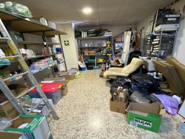 Local Comercial en venta en Polígono Alameda, Málaga