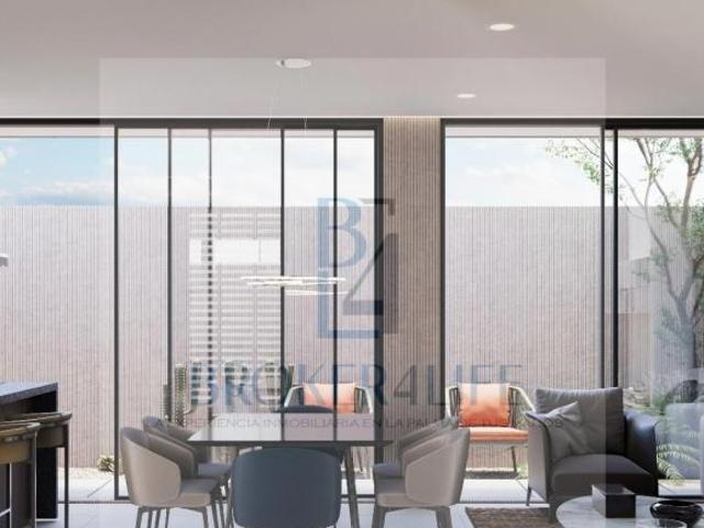 Inversión inteligente en Casa en privada con diseño contemporáneo