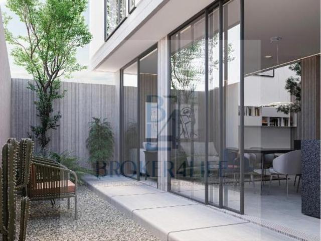 Inversión inteligente en Casa en privada con diseño contemporáneo