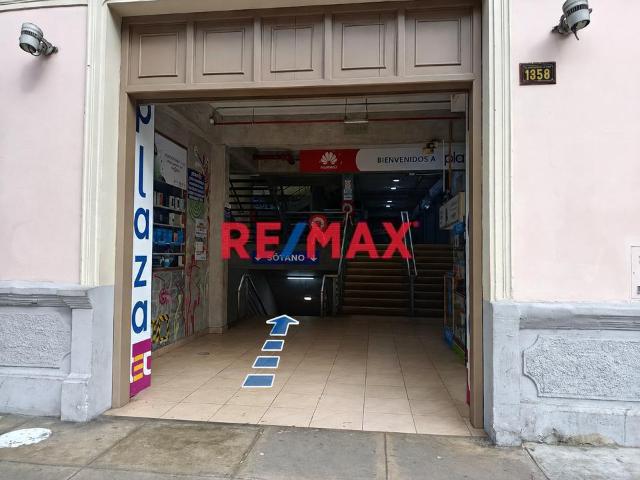 Local Comercial venta en Cercado De Lima, Lima