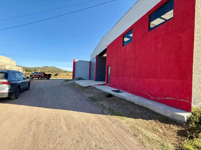 Nave Industrial en venta en Epazoyucan, Hidalgo