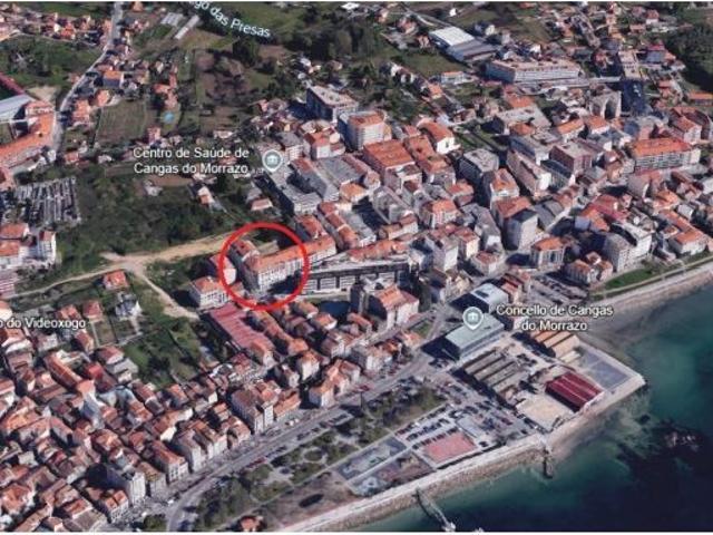 Piso en venta en Cangas, O Morrazo