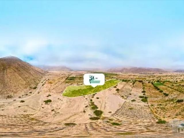 Terreno venta en Huaral, Lima Metropolitana