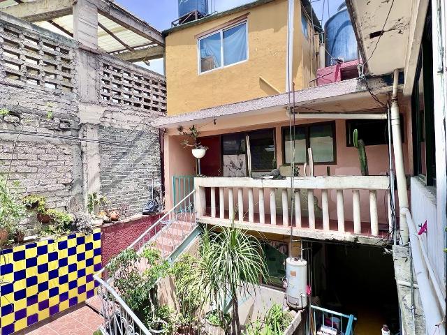 Edificio en venta en Coyoacán, Ciudad de México