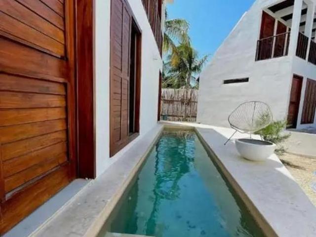Inversionistas ! Cabañas en venta ISLA Holbox