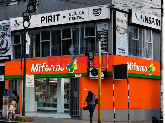 Local Comercial venta en Chacra Colorada, Breña