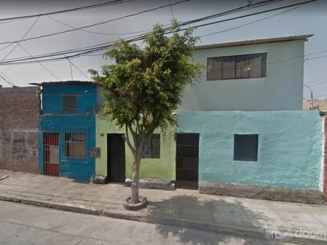 Terreno venta en Breña, Lima Metropolitana