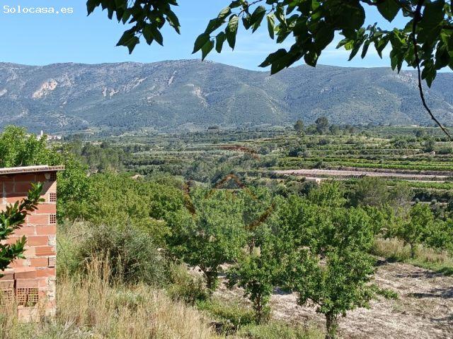 Casa en venta en la Vall d'Albaida, Valencia