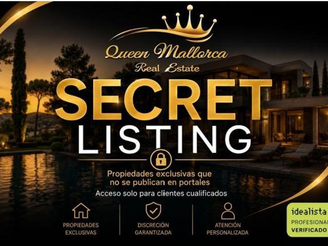 Casa en venta en El Rafal Vell, Palma