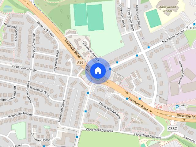 Apartment for rent in Ballindoch, Scotland