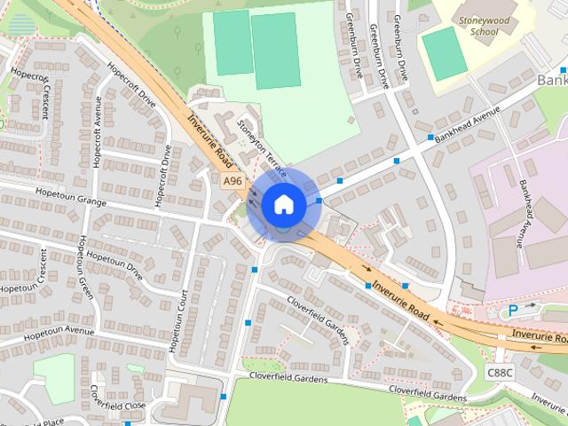 Apartment for rent in Ballindoch, Scotland