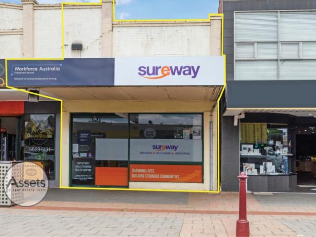 Retail for sale in Portland, Victoria