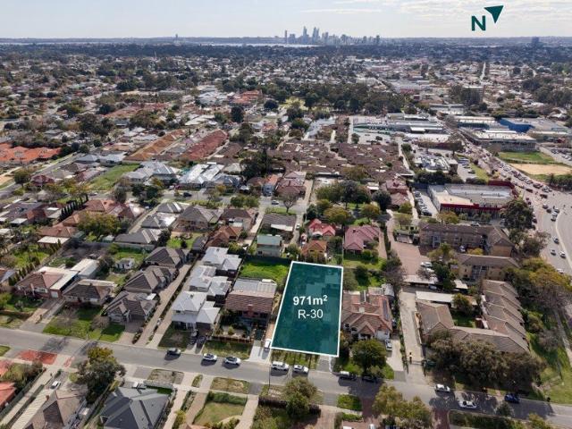 House for sale in St James, Western Australia