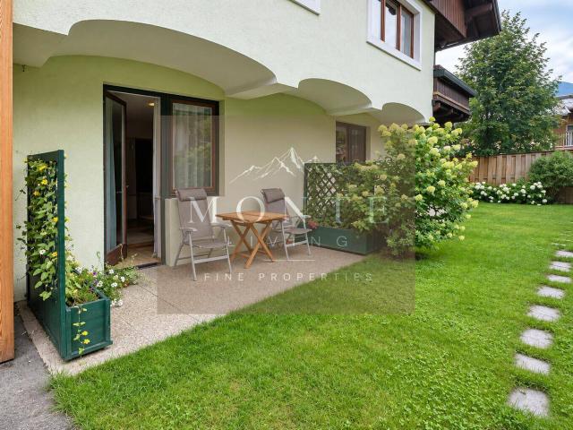 Apartment kaufen in Aurach bei Kitzbühel, Tirol
