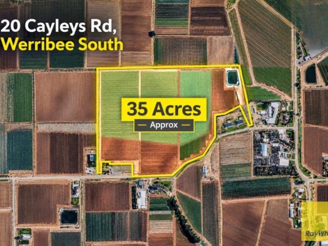 Land for sale in Camerons Creek, Victoria