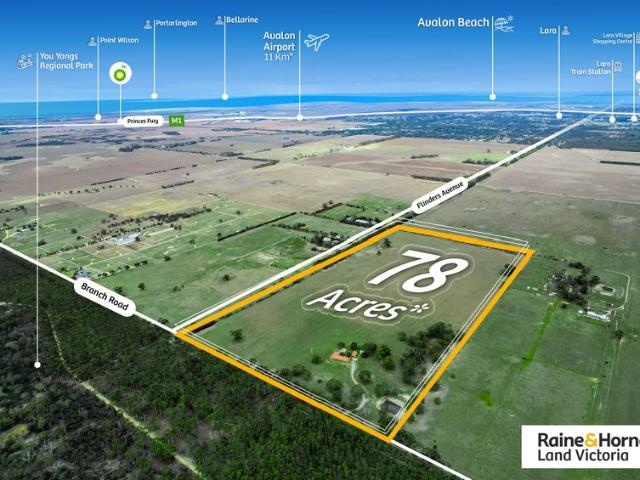 Land for sale in Little River, Victoria
