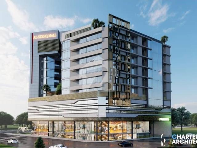 Commercial for sale in Islamabad