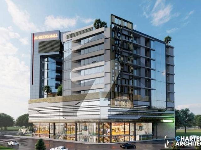 Commercial for sale in Islamabad