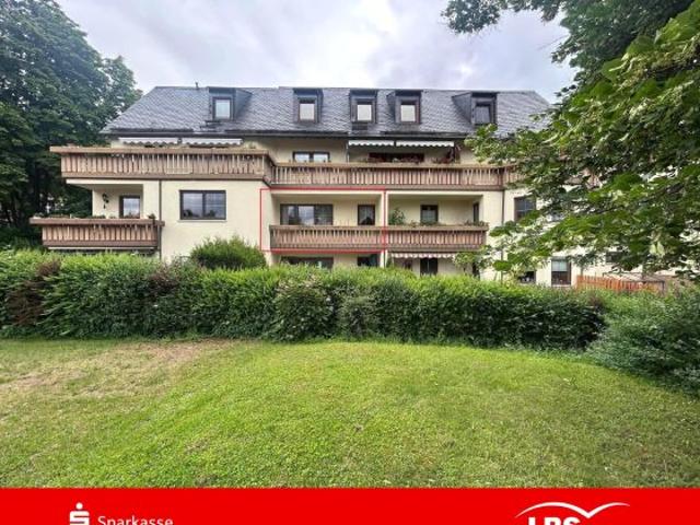 Wohnung kaufen in Chemnitz, Sachsen