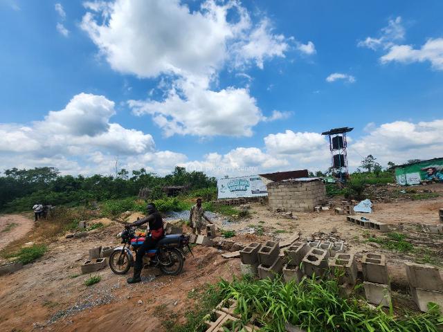 Land for sale in Odeda, Ogun