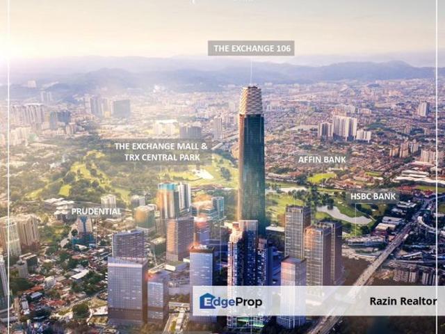 Condominium for sale in Bukit Bintang, Kuala Lumpur