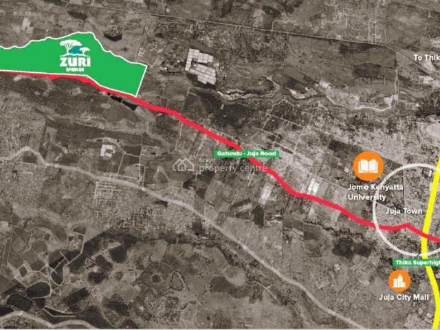 Property for sale in Juja