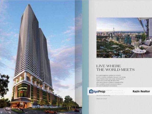 Condominium for sale in Bangsar, Kuala Lumpur