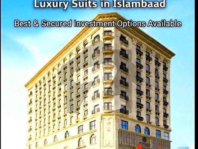 Apartment for sale in Islamabad