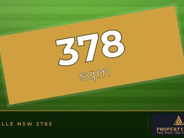 Land for sale in Sydney, New South Wales