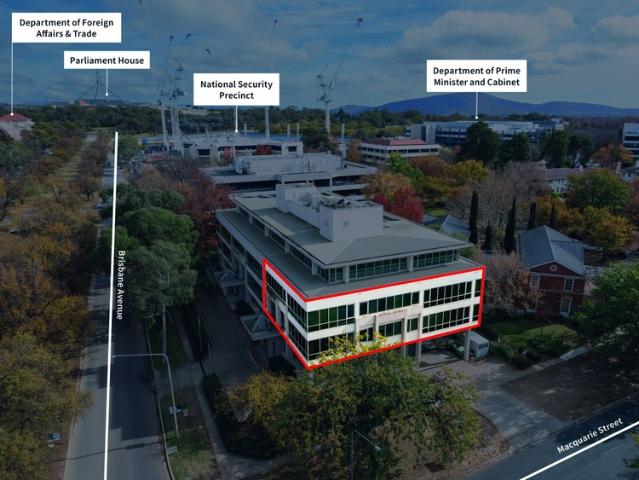 Office for sale in Barton, Australian Capital Territory