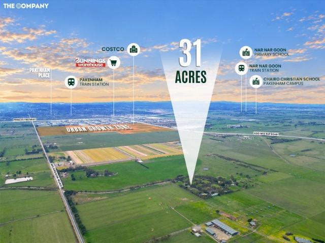 Land for sale in Camerons Creek, Victoria