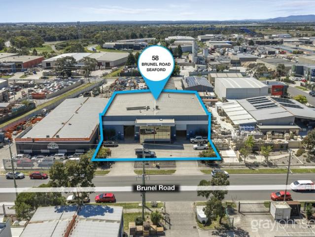Warehouse for sale in Seaford, Melbourne