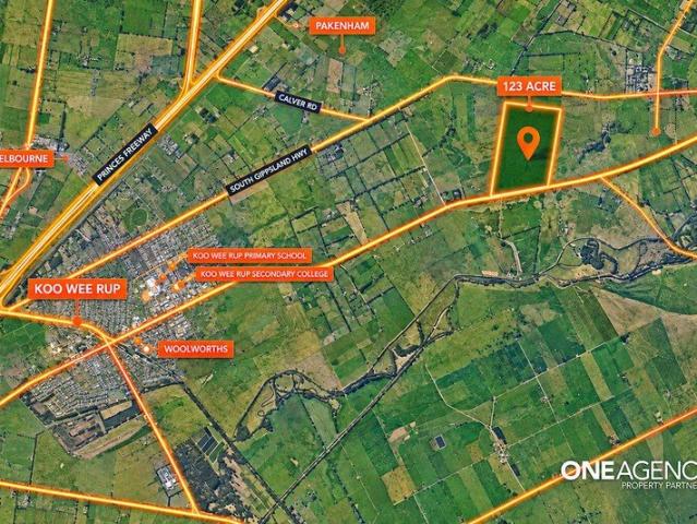 Land for sale in Koo Wee Rup, Melbourne