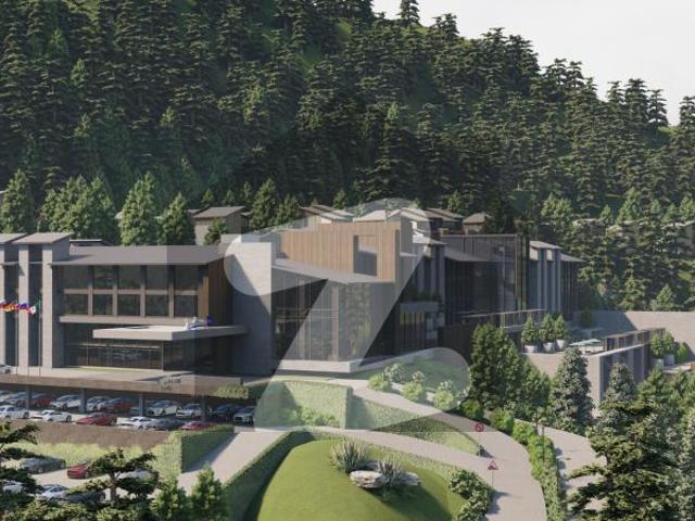 House for sale in Murree