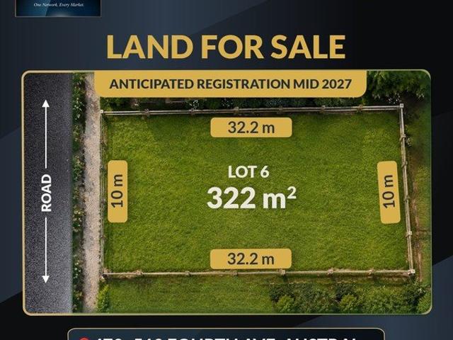 Land for sale in Sydney, New South Wales