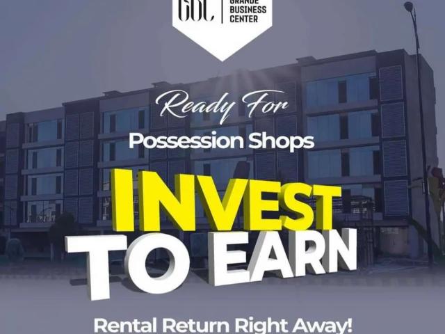 Commercial for sale in Islamabad