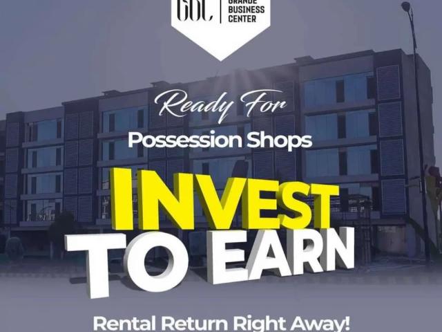 Commercial for sale in Islamabad