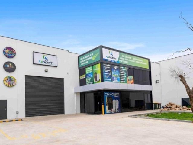 Warehouse for sale in Craigieburn, Melbourne