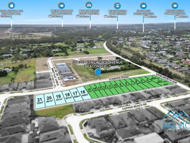 Land for sale in Camerons Creek, Victoria